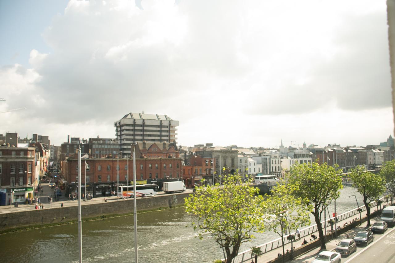 James Joyce Guesthouse Dublin Exterior foto